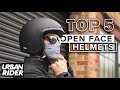 Bell Custom 500 Helmet - Gloss Black Video