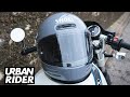 Shoei Glamster Helmet - Resurrection TC2 Blue / Black Video